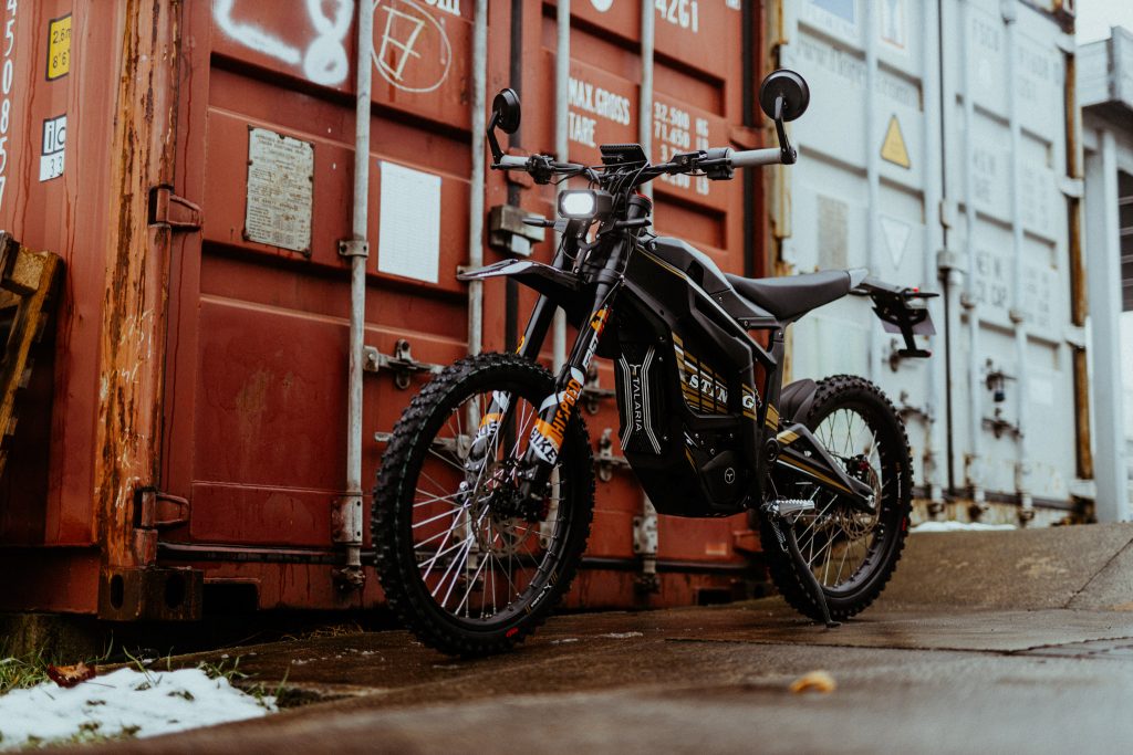 Talaria Sting Apolda Quadstore E-Bike Ebike Motorrad