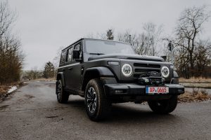 Der BAW 212 – Ein echter Kult-Offroader erobert die Straßen! | Autohaus Matt